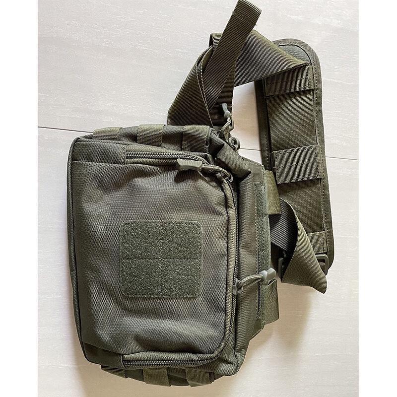 511 Military Style Outdoor Tactical Crossbody Bag