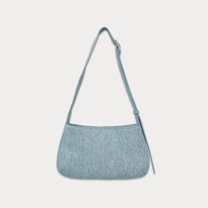 Fle Two-way Bag - Denim