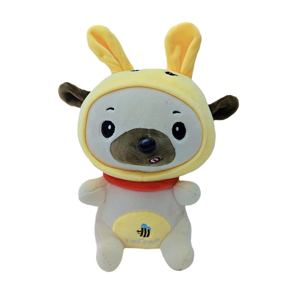 Cute Rabbit Dog 8 Inch Doll Pillow Girl Children's Birthday Gift Plush Toy