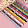 PU Leer Honden Halsband met Roestvrij Staal Bot Accent voor Kleine en Middelgrote Honden - Leash Compatibel