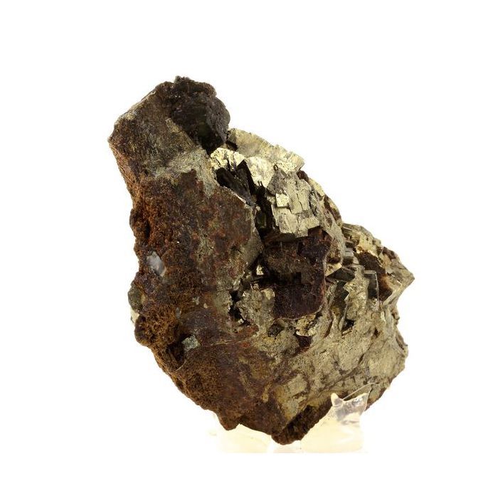 Ludlamite + Pyrite 1870.1 carats