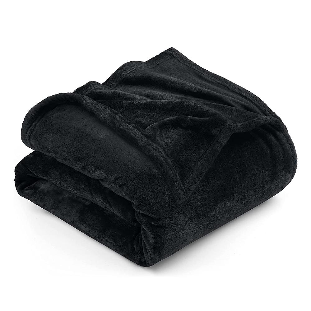 Custom Design Soft Warm Blanket for Winter