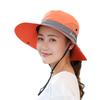 Outdoor Sun Hat For Women With Wide Foldable Sun Protection For Hiking And Travel