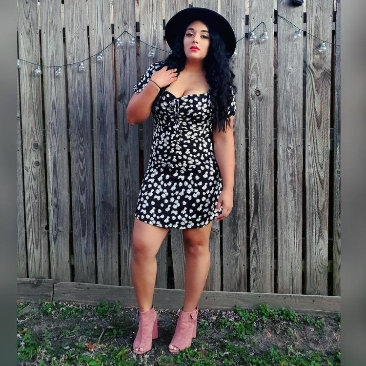 Korean Style Elegant Floral Printed Women Mini Dress Bohemian Pleated Puffy Sleeve Sexy Summer Vestidos Shirring Female Short Dress