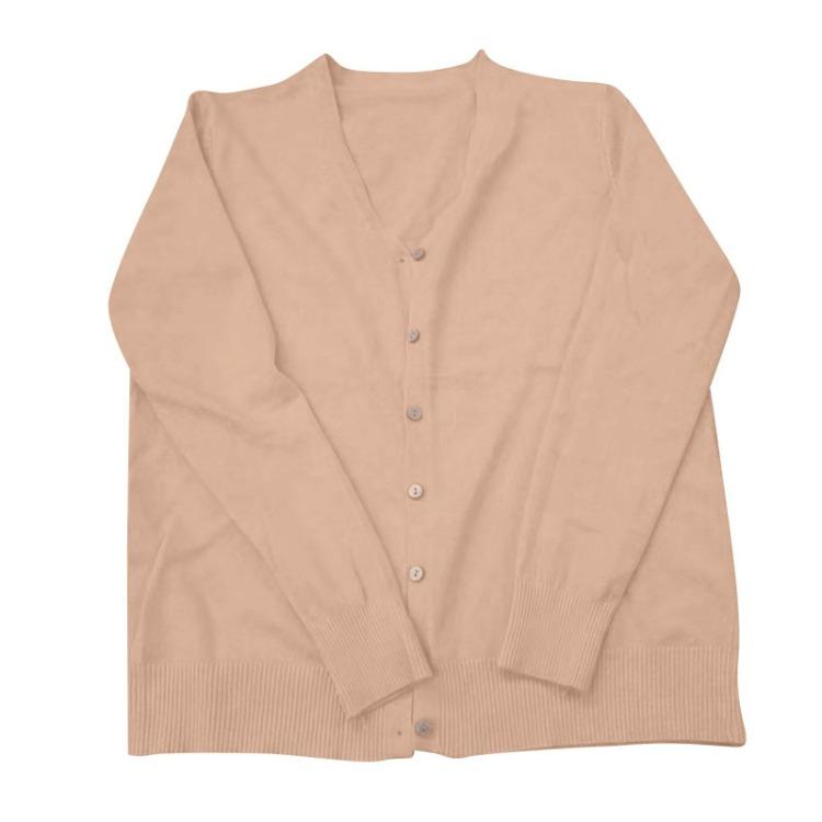 Women Casual Long Sleeve Knit Cardigan Loose Fit Fashion Top Jacket