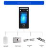 Youku Dynamic Face & Fingerprint Access Control System CN plug (adapter included)