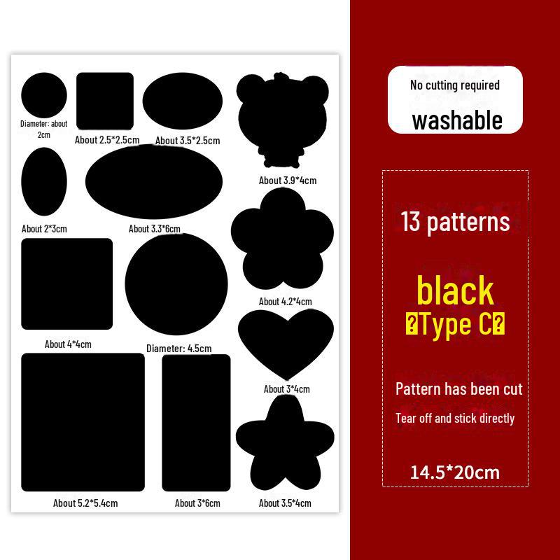 Self-Adhesive No-Sew Seamless Jacket Repair Patches for Men and Women.