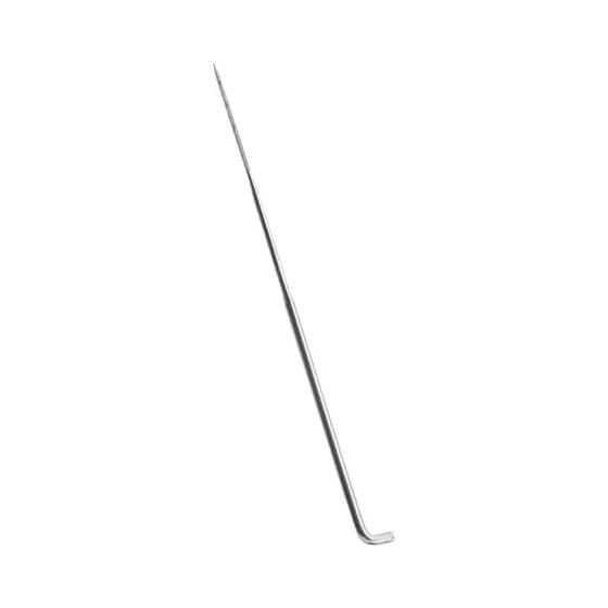 Walfront Wool Felt Needle Felt Needle Set Durable Handmade Wool Felting Needles Wool Felt Needle Set 100 Needles Wool Felt Kit Beginner (Medium