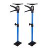 2PCS Third Hand Jack Support Rod for Cabinet Installing 30kg Load Capacity Telescopic Support Pole