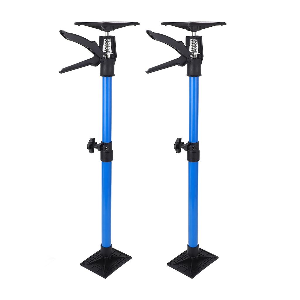 2PCS Third Hand Jack Support Rod for Cabinet Installing 30kg Load Capacity Telescopic Support Pole