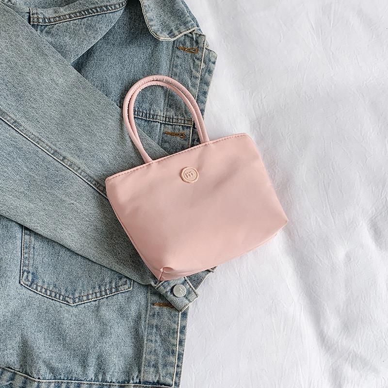 Cute Casual Handheld Tote Bag For Women Perfect For Daily Outfits And Activities