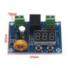 Compact XH-M609 DC Voltage Protection Module Undervoltage Protection Board  for Lithium Battery