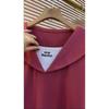Plus Size Women Fake Two Piece Long Sleeve T Shirt Loose Fit Casual Top