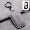 JYPK6 Sheepskin Leather Car Key Case Cover Accessories For BMW 1 2 3 4 5 6 7 Series X1 X3 X4 X5 X6 F36 F25 F26 F30 F34 F10 F07 F20 Z10