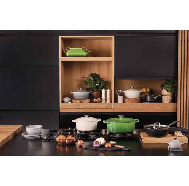 Roasting Pan Le Creuset Signature Oval 31 Cm Bamboo Green 6.3 L (21178314082430)