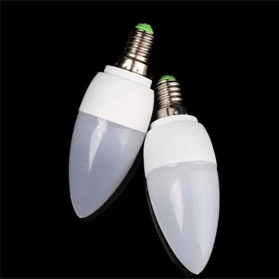 Universal E14 3W 2835 Smd Led Candle Light Replacement Bulb Halogen Lamp Energie