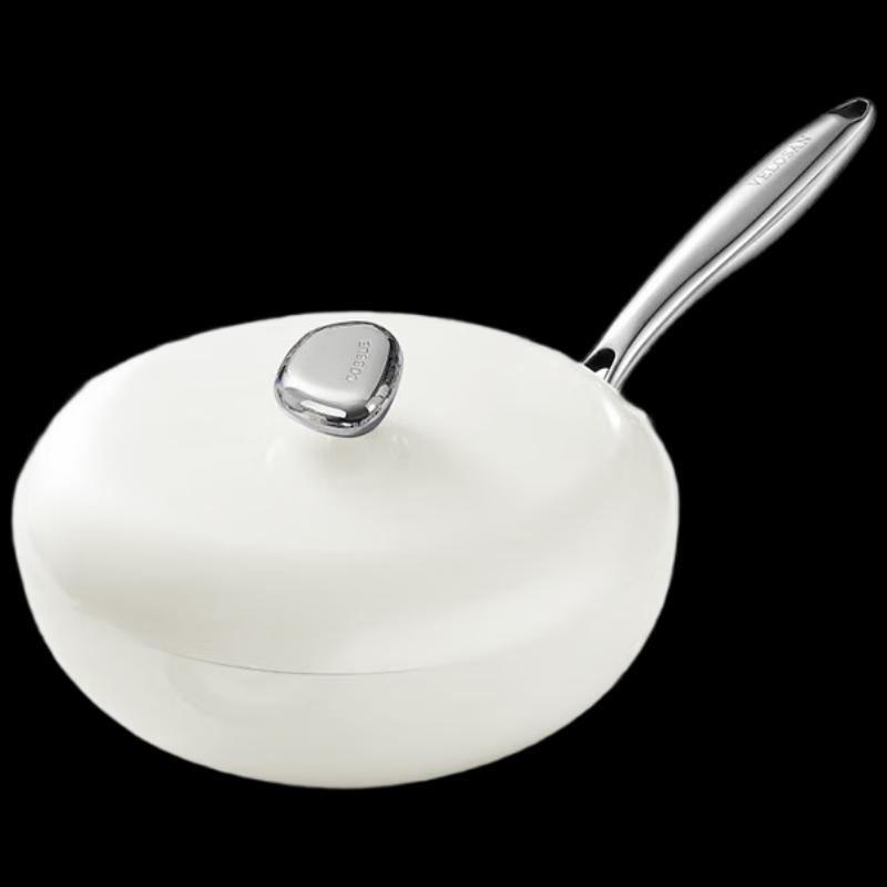Wenlunshan Maifan Stone Non-Stick Wok