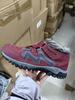 Women's Winter Snow Boots Velcro, Thick Sole, Warm Cotton, Plus Velvet