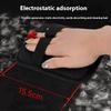 Static Pet Hair Removal Gloves Reusable Electrostatic Cat Dog Hair Remover Grooming Gloves Brush Tool For Couch Carpet Car Seat