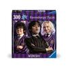 Puzzle 300 pièces : mercredi : nevermore academy