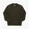 Cp Company 16cmSS022a 005086w 683 Diagonal LenS Waffen Men S SweatShirt