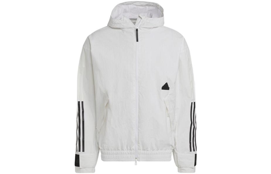 Adidas Jackets  Coats Men s White HN1928 XXXL