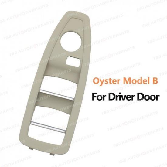 Innen Tür Fenster Knopf Abdeckung Panel Griff Für BMW 4er F36 2012-2018