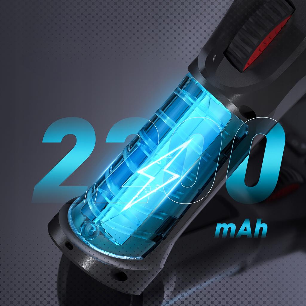BOROSCOPE Inspection Camera Ralcam R208 ENDOSCOPE 8mm LED FULL HD + TOLLBOX