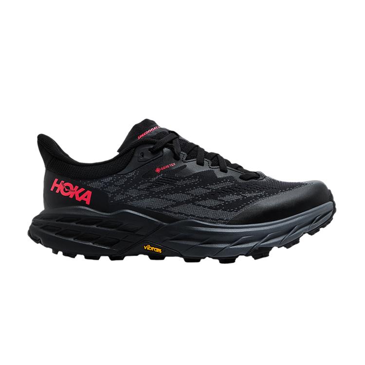 Hoka One One Speedgoat 5 Gore-Tex Black Black (Women s) 36