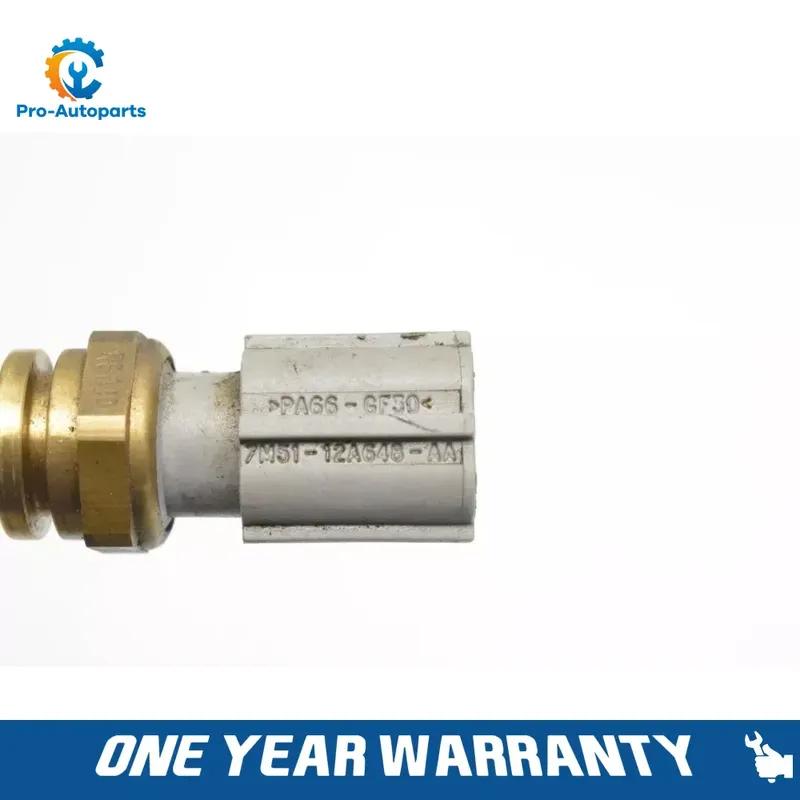 7M51-12A648-AA Датчик температуры для Ford C-Max Edge Escape Explorer Fiesta Focus Fusion Taurus Lincoln Continental MKC