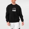 PUMA X TYAKASHA Sweatshirts Men's Crew Neck Moderate Regular 595562-01