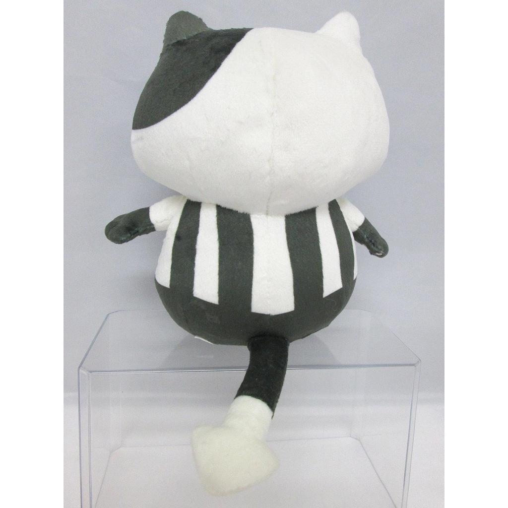 Splatoon Judge-kun (S) Plush Toy Sitting Height 15cm SP06