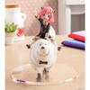 14cm SPY×FAMILY Anime Figure Anya Forger Kawaii Action Figures Pet Bond Forger Figurines PVC Adult Collection Model Doll Toys