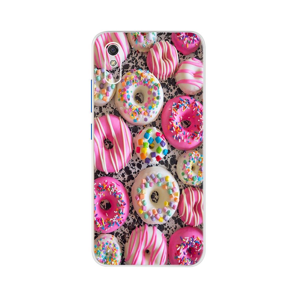 for Redmi 9A Case Xiaomi Redmi 9A Cover 6.53 inch Back Silicone Soft Phone Cover fundas for Xiaomi Redmi 9A Redmi9A 9 A A9 Case