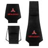 Car Seat Back Headrest Pillow Storage Bag Dustproof Cover for Mitsubishi Outlander Lancer 10 9 ASX L200 Pajero Center Hub Cap