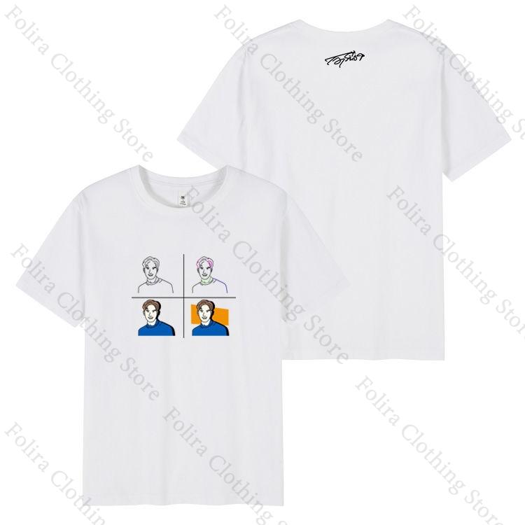 

Thai Drama Cherry Magic 30 Years of Virginity Can Make You a Wizard Tshirt Tay New Same Tshirts Summer Tops Short Sleeve Tee S