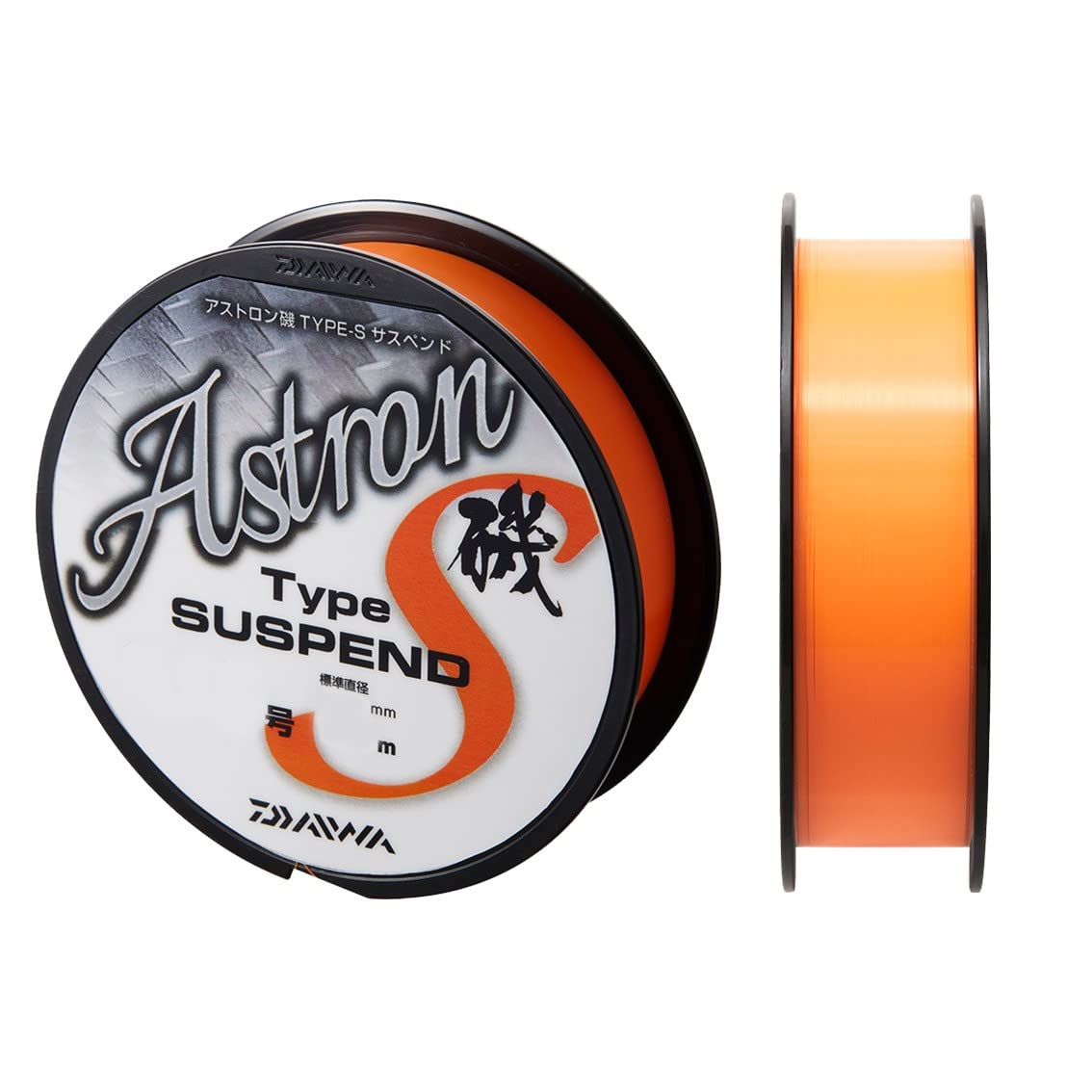 Леска Daiwa Astron Iso Suspend Размер 150 м Тип-S, 2,