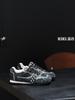 Apple Head Niche Sneakers 2025 Early Autumn New Retro Velvet Forrest Gump Shoes with Increased Design Sense Casual Sneakers