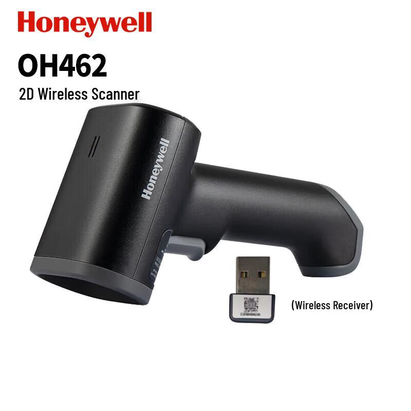 Honeywell OH462 Wireless 2D Barcode Scanner