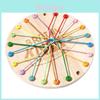 Wooden Puzzle Toy For Kids With Logic And Focus Training For Early Education