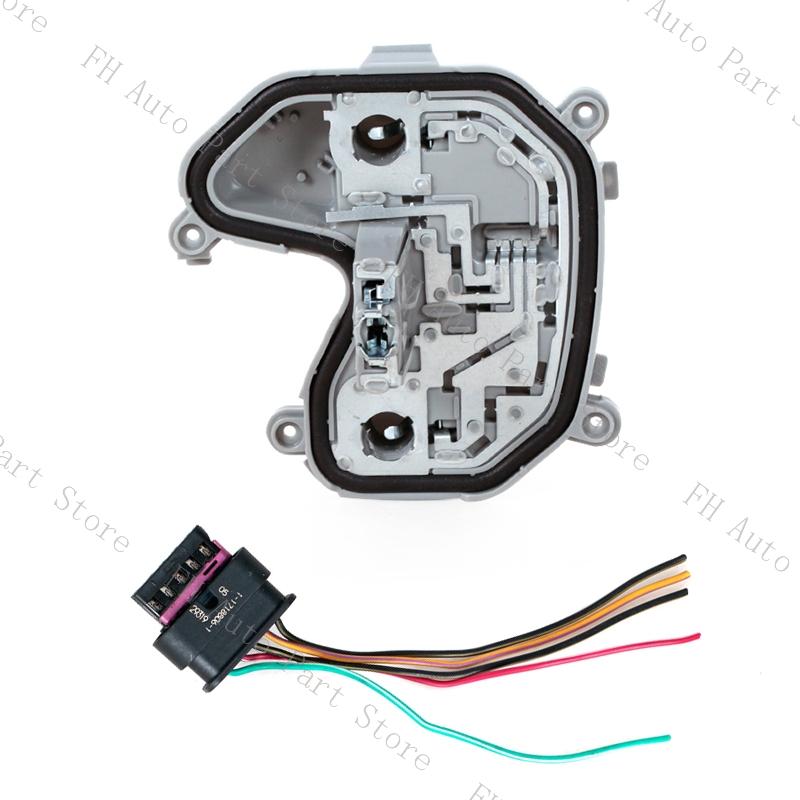 Car Rear Bumper Tail Light Brake Lamp Holder Socket Cable Wiring Harness Plug For Jeep Renegade 2015 2016 2017 2018 2019 2020