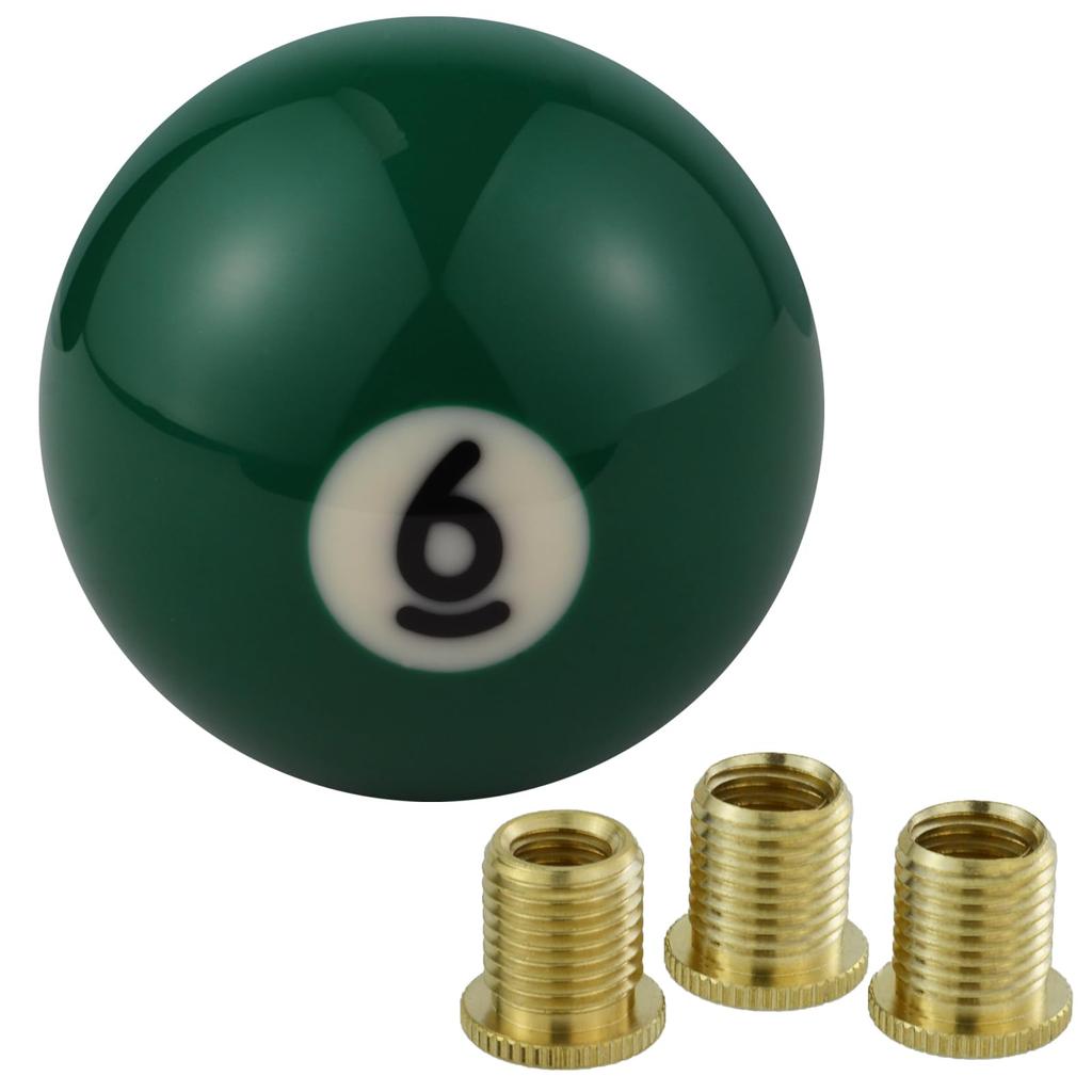 Abfer shift knob no. 6 Billiard Ball Type Car Shift
