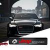 New Car LED Front Hood Grille Emblem Badge Decorative Light For Jeep Wrangler Grand Cherokee Compass Renegade Cherokee Gladiator