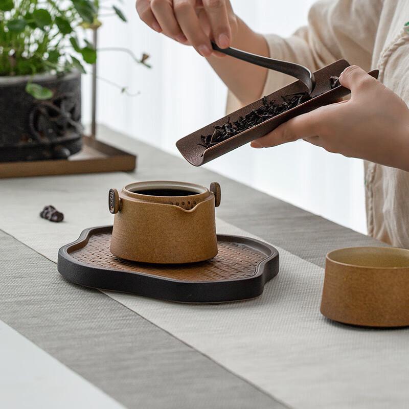 WanQianTang Ceramic Express Tea Cup Set