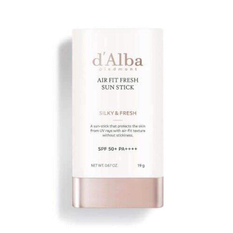 

d Alba Air Fit Fresh Sun Stick SPF50+ PA++++ 19г