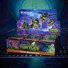 The Gathering Teenage Mutant Ninja Turtles Play Booster English Edition of 30 MTG Trading Cards Wizards of the Coast TMT D51630003 Magic (Box