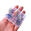 Mikro Köder 1.5G Mini Chubby Köder Set - Künstlicher Fischköder für Angelausrüstung