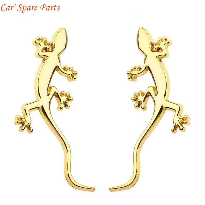 Y4UA 2pcs Car Decals For Exterior Interior Decoration Enhancing Auto Aesthetic Appeal