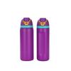 Owala Borraccia Sportiva in Acciaio Inossidabile Termoisolata sottovuoto con Manico e Cannuccia - 32oz/24oz