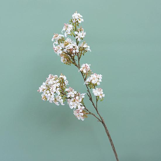 Faux Flower No Withering Odor-free Anti-fade Unique Easy To Care Artificial Flower for Mother's Day